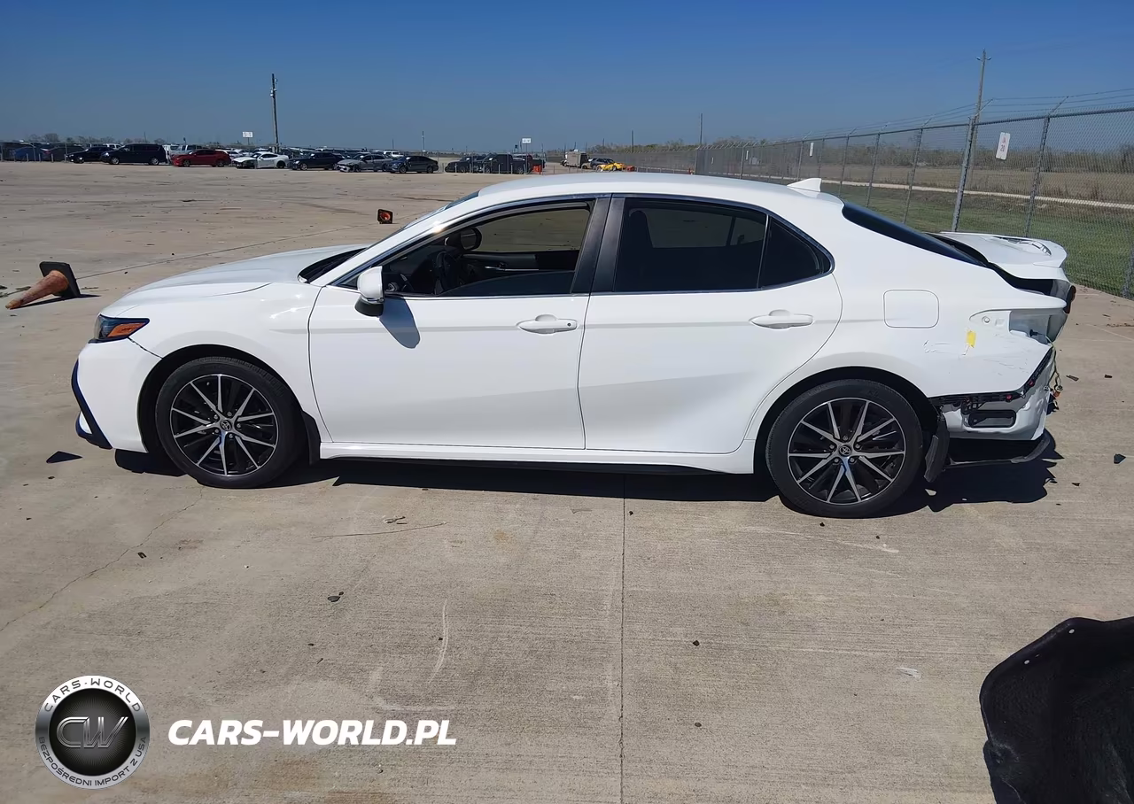 2023 Toyota Camry Se VIN:4T1G11AK1PU792790 - 14