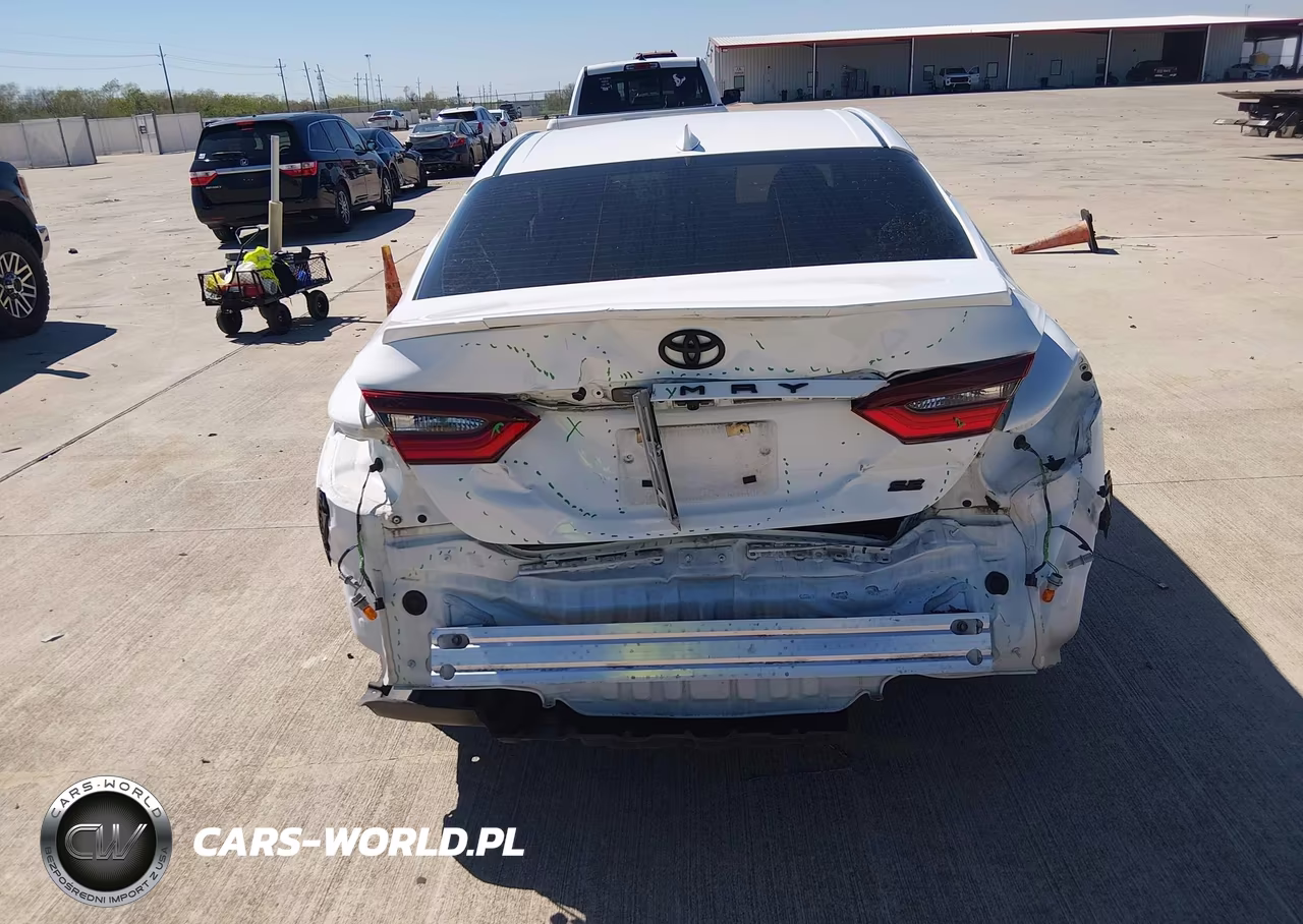 2023 Toyota Camry Se VIN:4T1G11AK1PU792790 - 16
