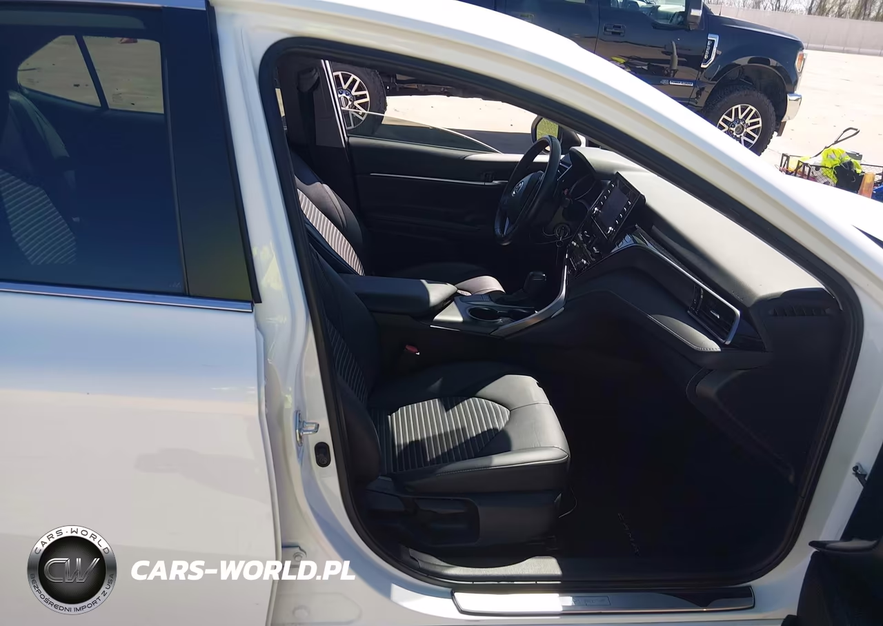 2023 Toyota Camry Se VIN:4T1G11AK1PU792790 - 5