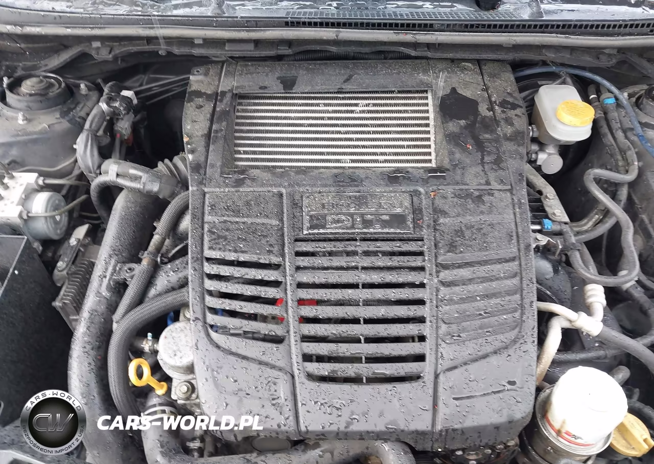 2018 Subaru Wrx VIN:JF1VA1A64J9826218 - 10