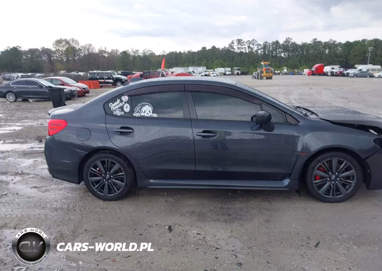 2018 Subaru Wrx VIN:JF1VA1A64J9826218 - 13
