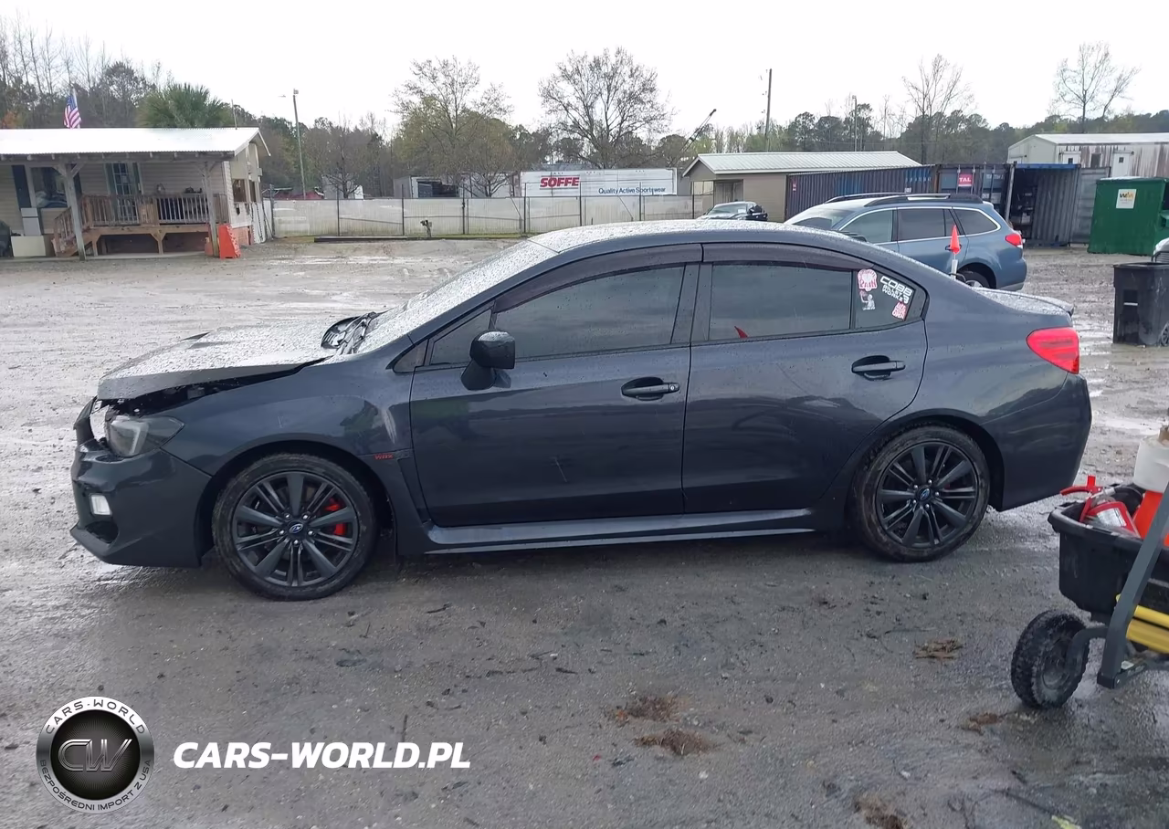 2018 Subaru Wrx VIN:JF1VA1A64J9826218 - 14