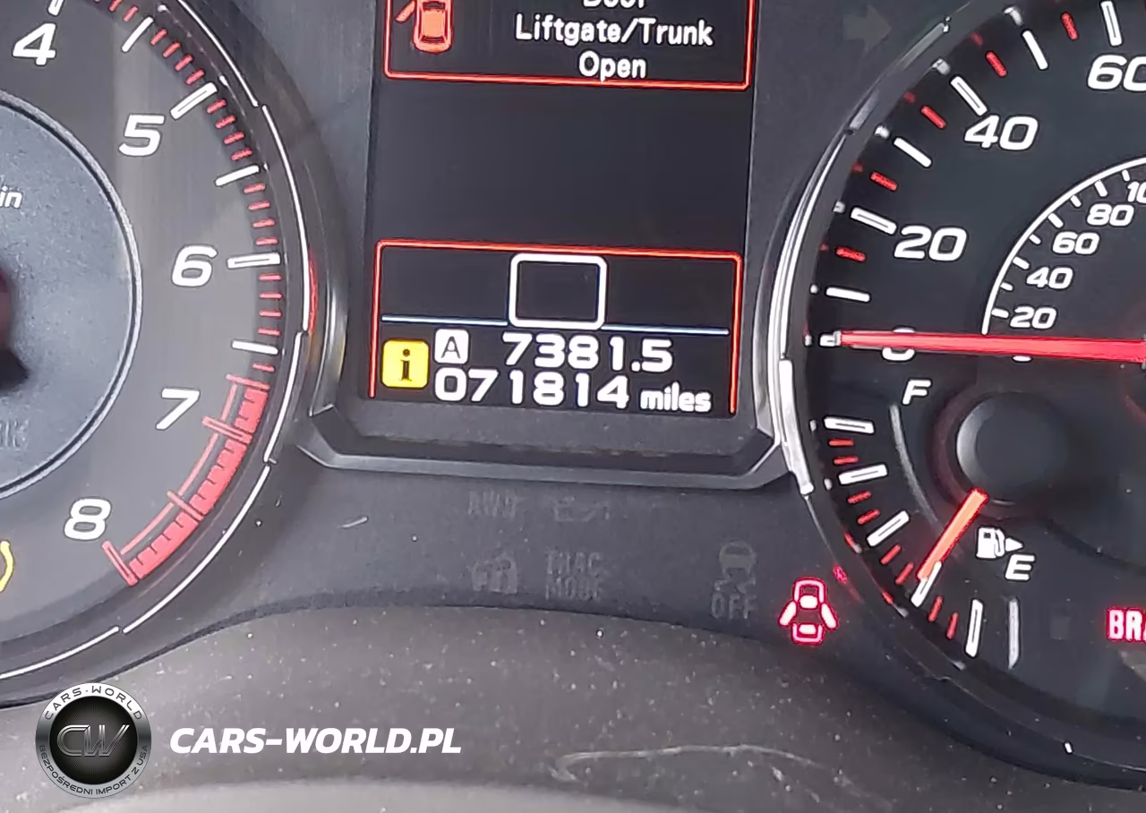 2018 Subaru Wrx VIN:JF1VA1A64J9826218 - 15