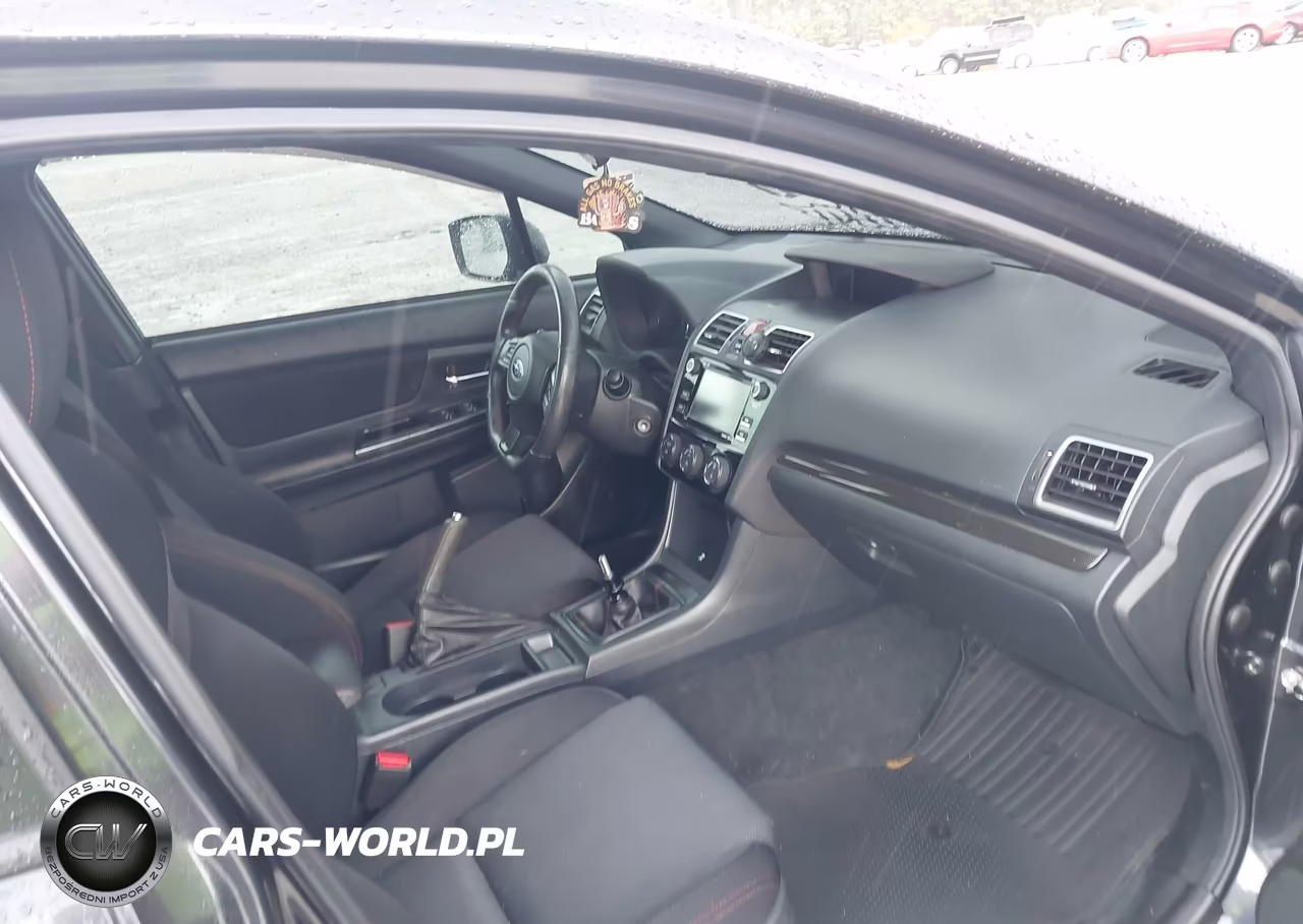 2018 Subaru Wrx VIN:JF1VA1A64J9826218 - 5