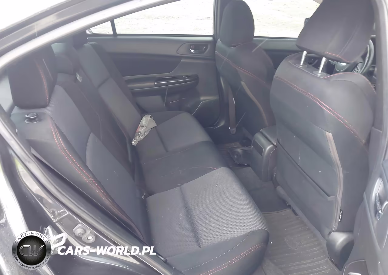 2018 Subaru Wrx VIN:JF1VA1A64J9826218 - 8