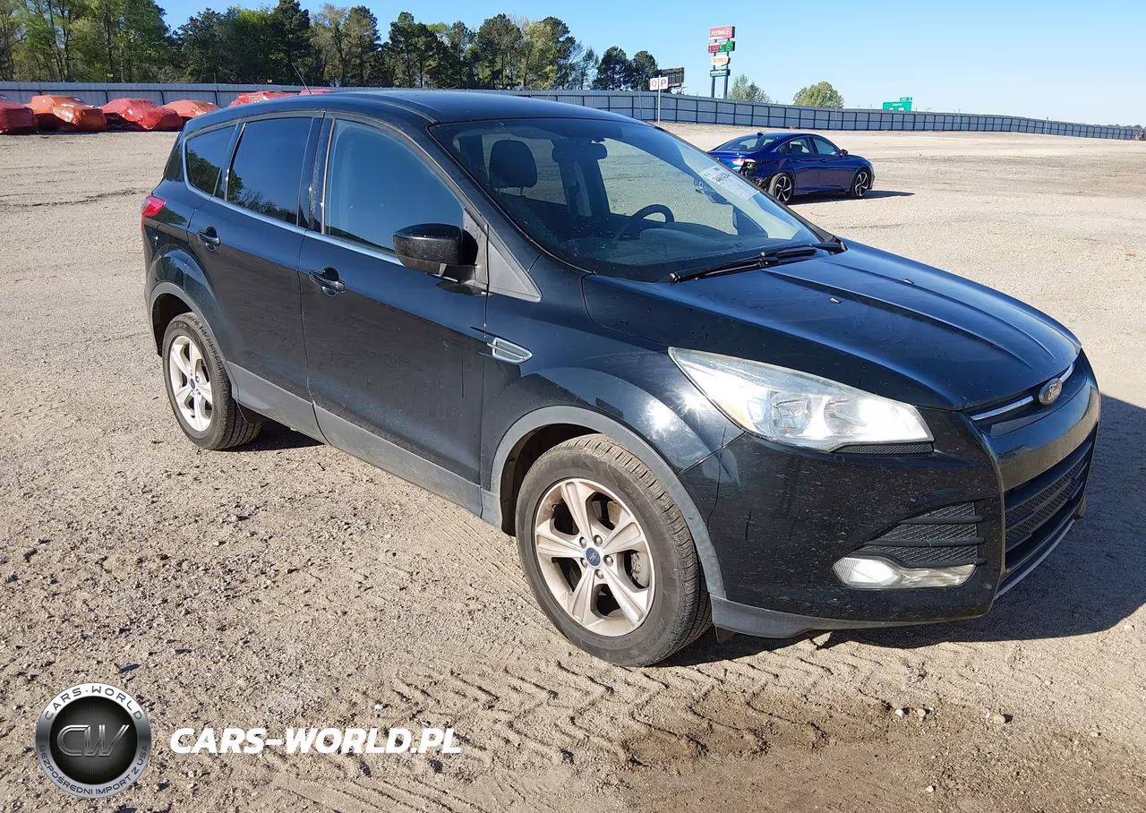 2016 Ford Escape Se