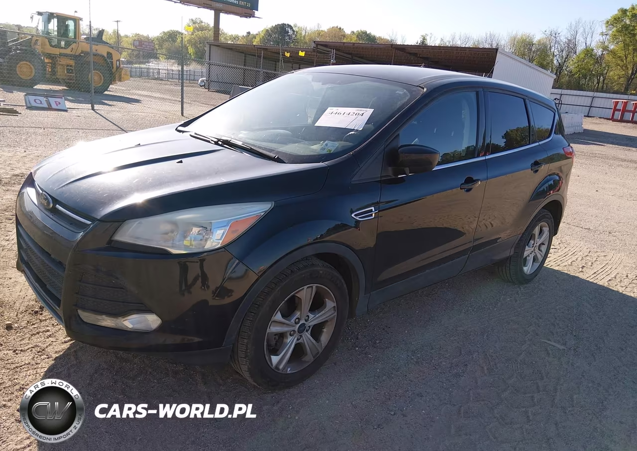 2016 Ford Escape Se VIN:1FMCU0G77GUC19654 - 2