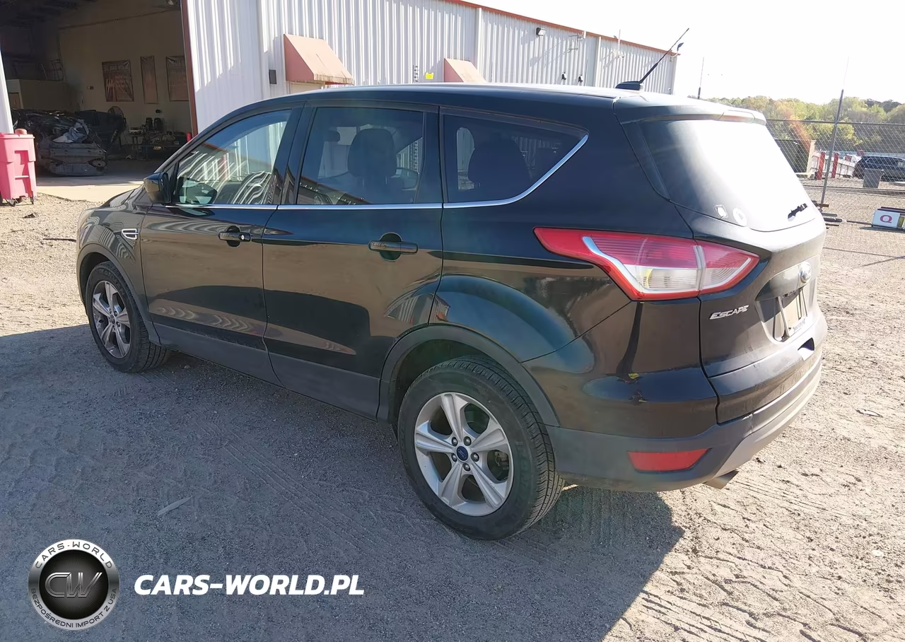 2016 Ford Escape Se VIN:1FMCU0G77GUC19654 - 3