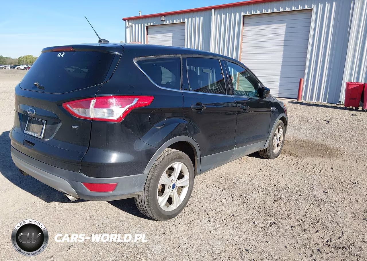 2016 Ford Escape Se VIN:1FMCU0G77GUC19654 - 4