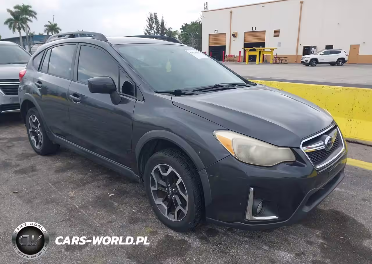2017 Subaru Crosstrek 2.0I Premium