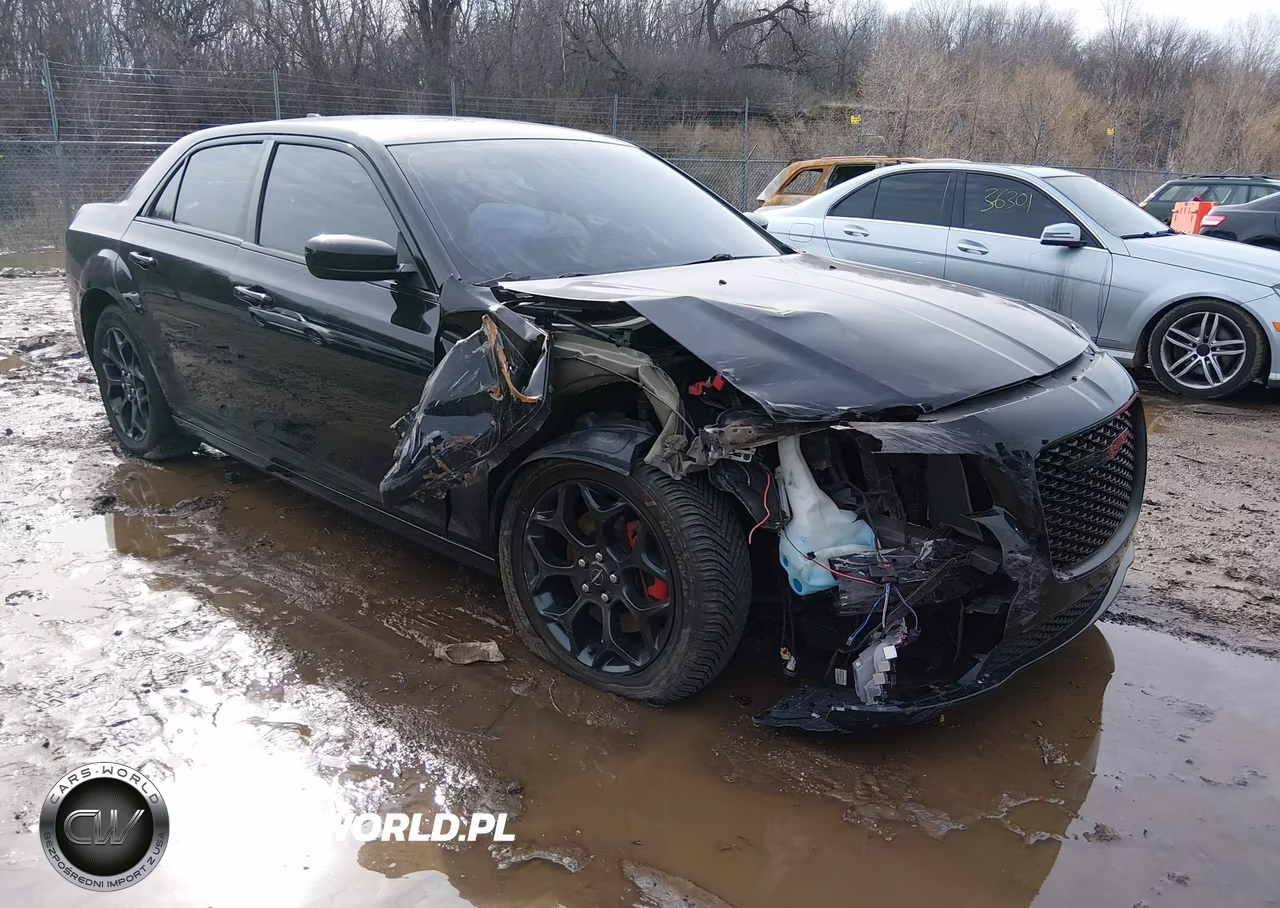 2019 Chrysler 300 300S Awd – zdjęcie 1 z 16