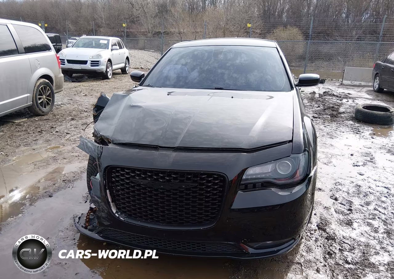 2019 Chrysler 300 300S Awd VIN:2C3CCAGG7KH542874 - 12