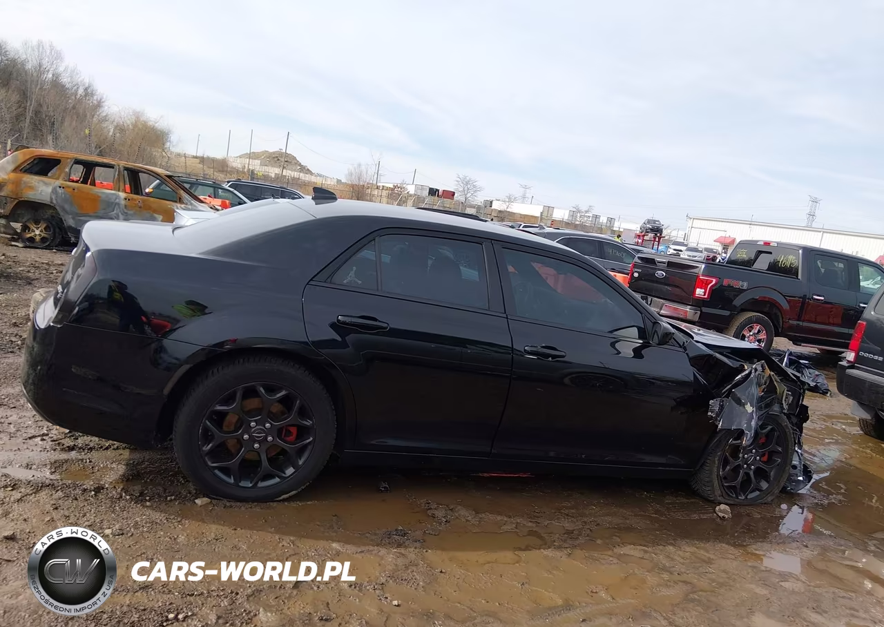 2019 Chrysler 300 300S Awd VIN:2C3CCAGG7KH542874 - 13