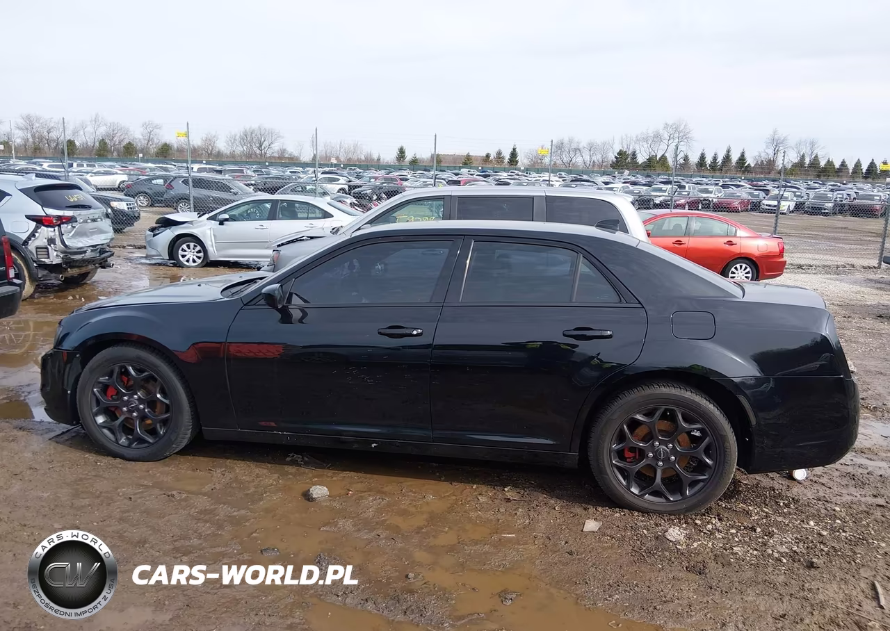 2019 Chrysler 300 300S Awd VIN:2C3CCAGG7KH542874 - 14