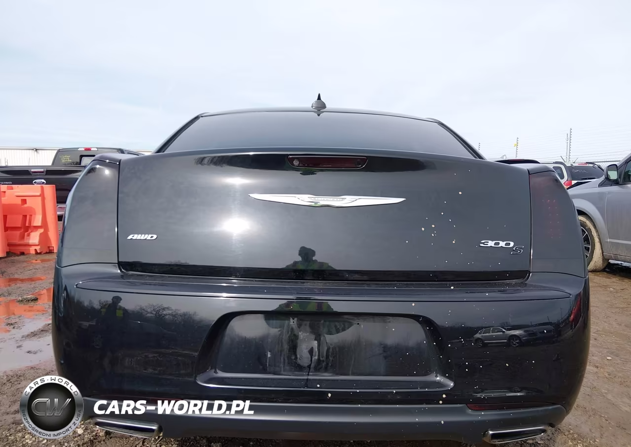 2019 Chrysler 300 300S Awd VIN:2C3CCAGG7KH542874 - 16