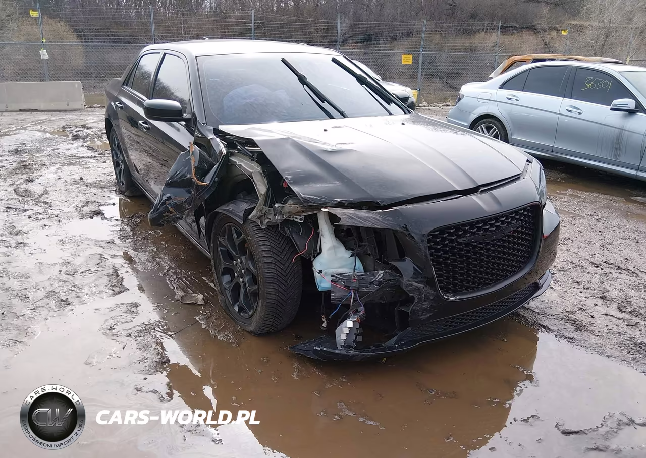 2019 Chrysler 300 300S Awd VIN:2C3CCAGG7KH542874 - 6
