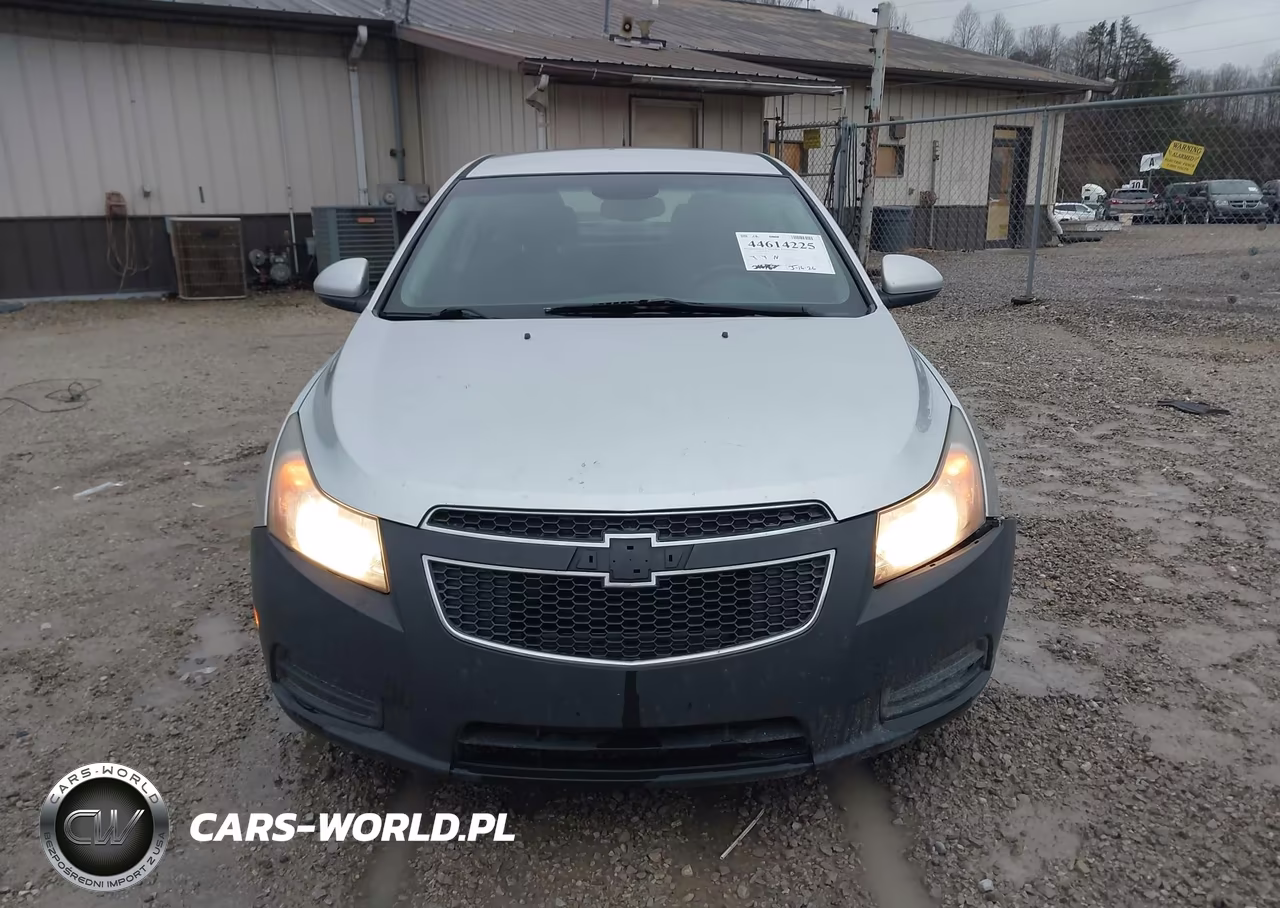 2012 Chevrolet Cruze 1Lt VIN:1G1PF5SC2C7288500 - 13