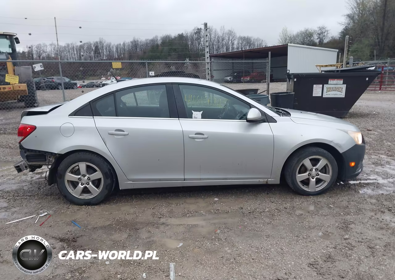 2012 Chevrolet Cruze 1Lt VIN:1G1PF5SC2C7288500 - 14