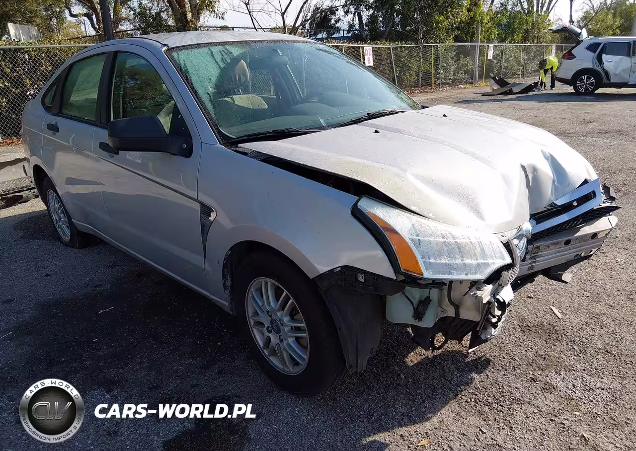 2008 Ford Focus Se-Ses