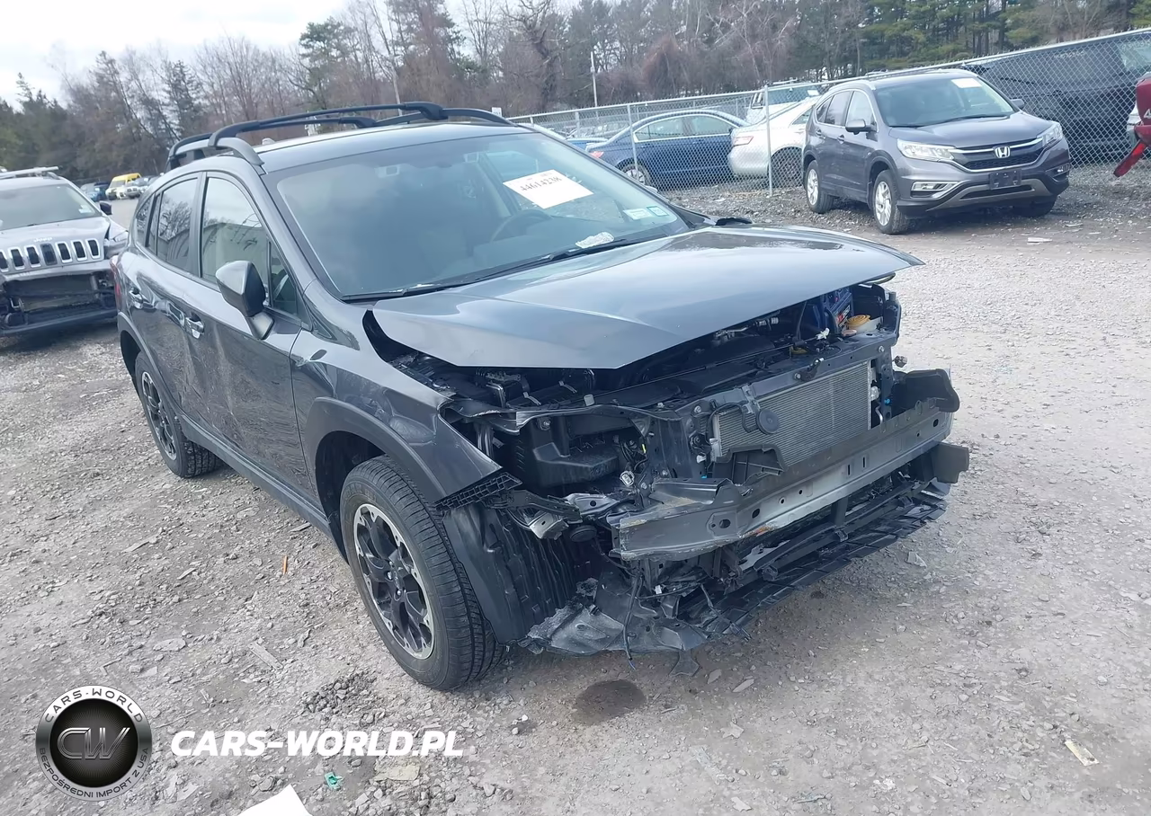 2023 Subaru Crosstrek Premium