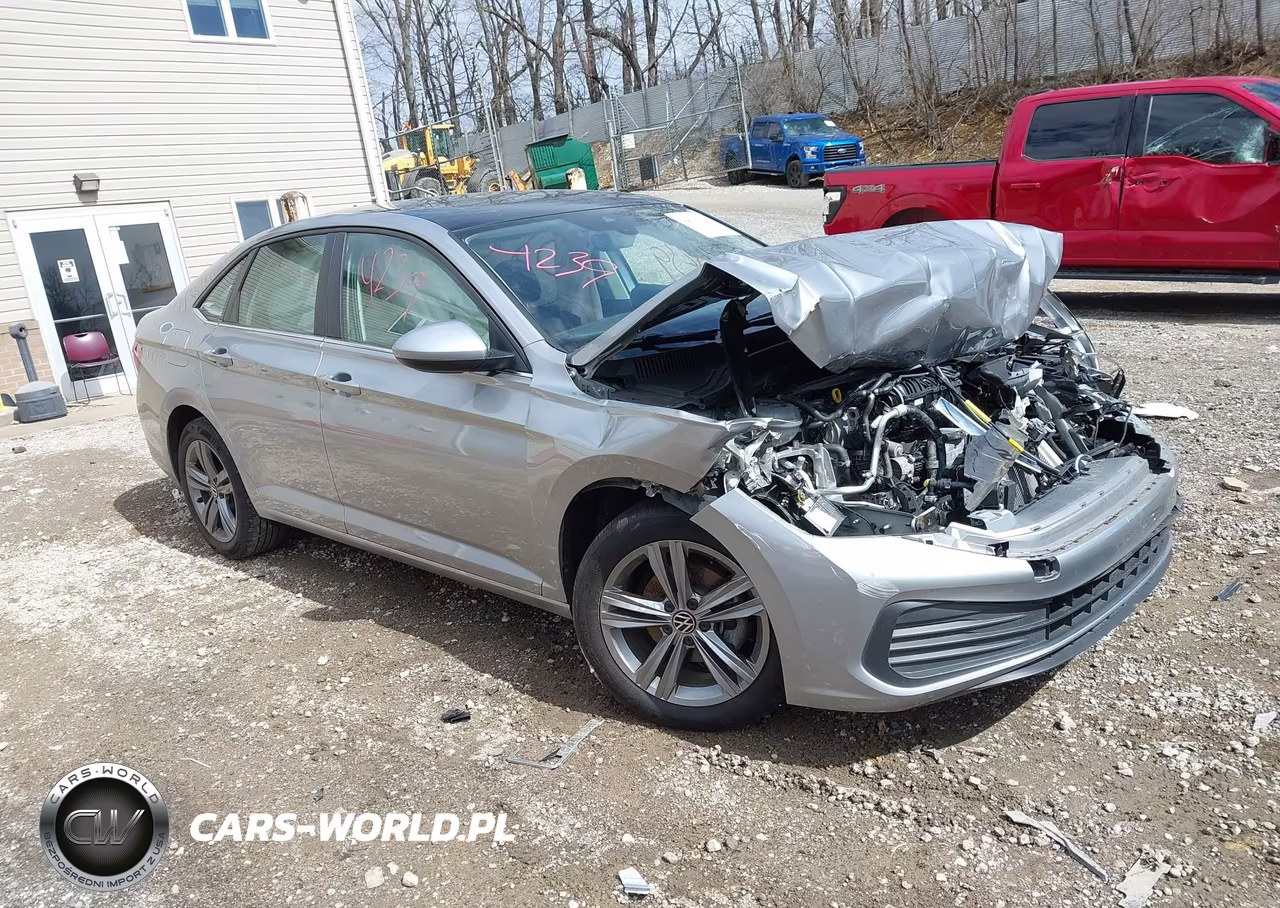 2024 Volkswagen Jetta 1.5T Se
