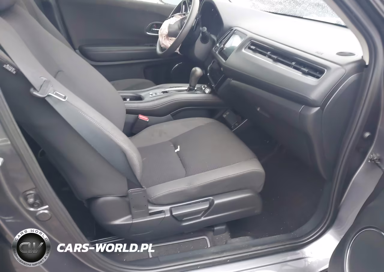 2021 Honda Hr-V Awd Ex VIN:3CZRU6H5XMM700930 - 5