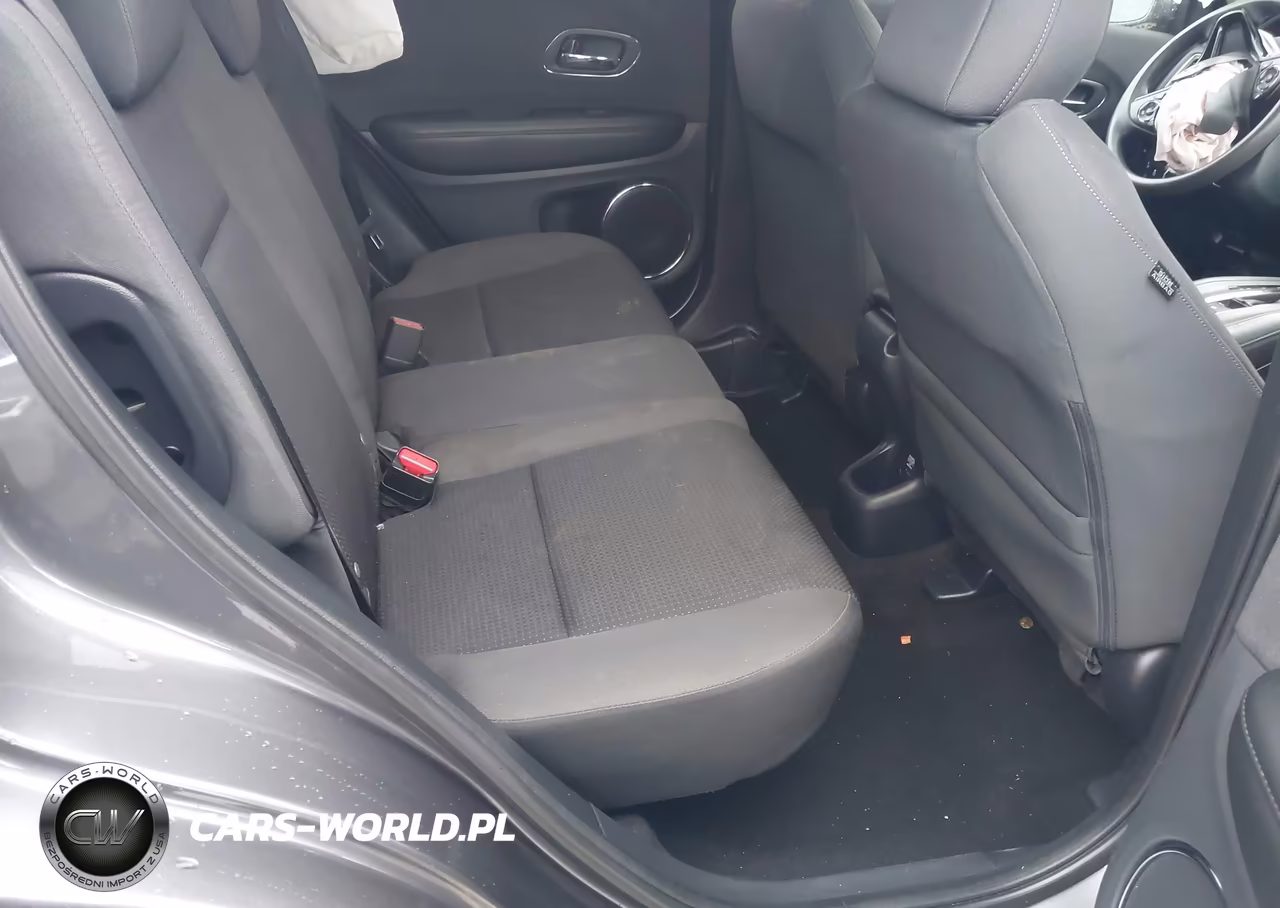 2021 Honda Hr-V Awd Ex VIN:3CZRU6H5XMM700930 - 8