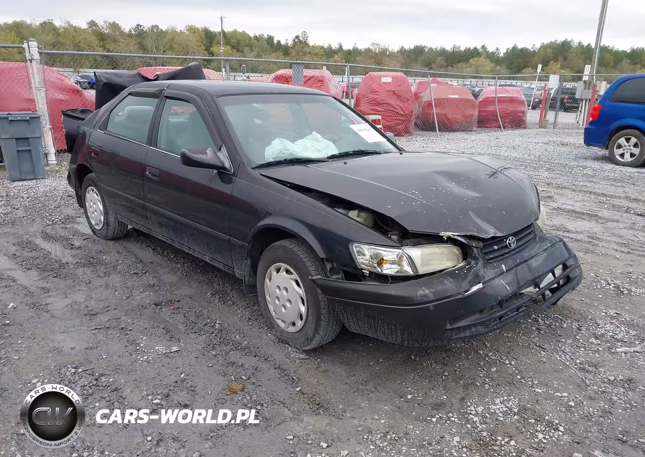 1997 Toyota Camry Le