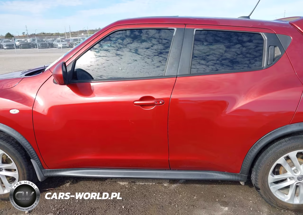 2012 Nissan Juke Sl VIN:JN8AF5MV7CT124988 - 14