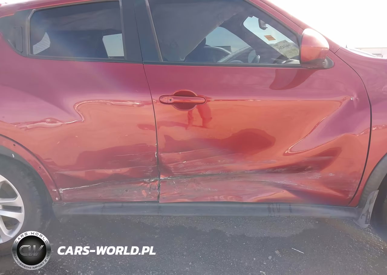2012 Nissan Juke Sl VIN:JN8AF5MV7CT124988 - 6
