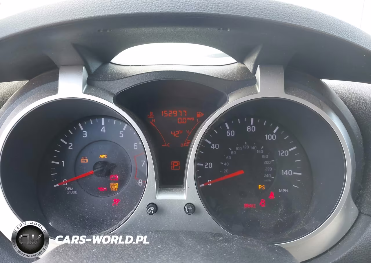 2012 Nissan Juke Sl VIN:JN8AF5MV7CT124988 - 7