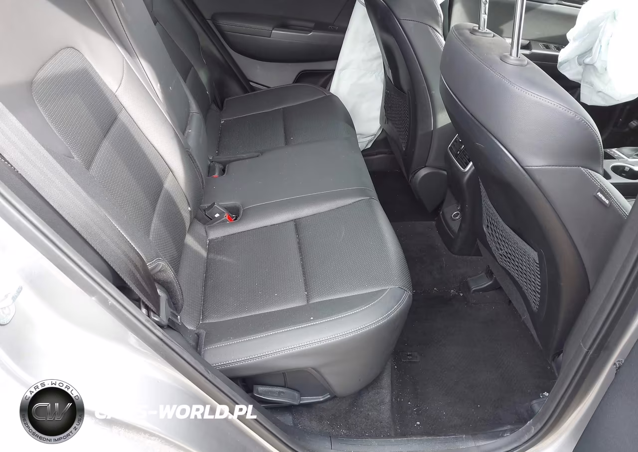 2022 Kia Sportage Nightfall Edition VIN:KNDP6CACXN7988636 - 8