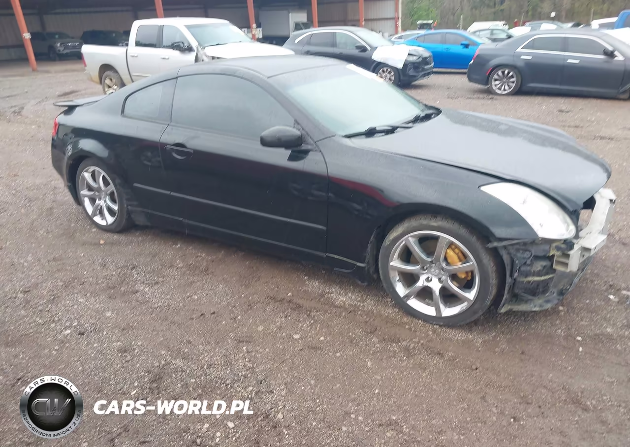 2004 Infiniti G35