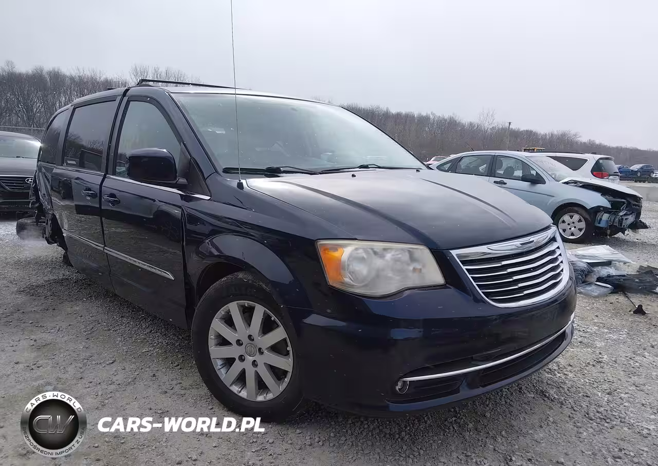 2014 Chrysler Town & Country Touring