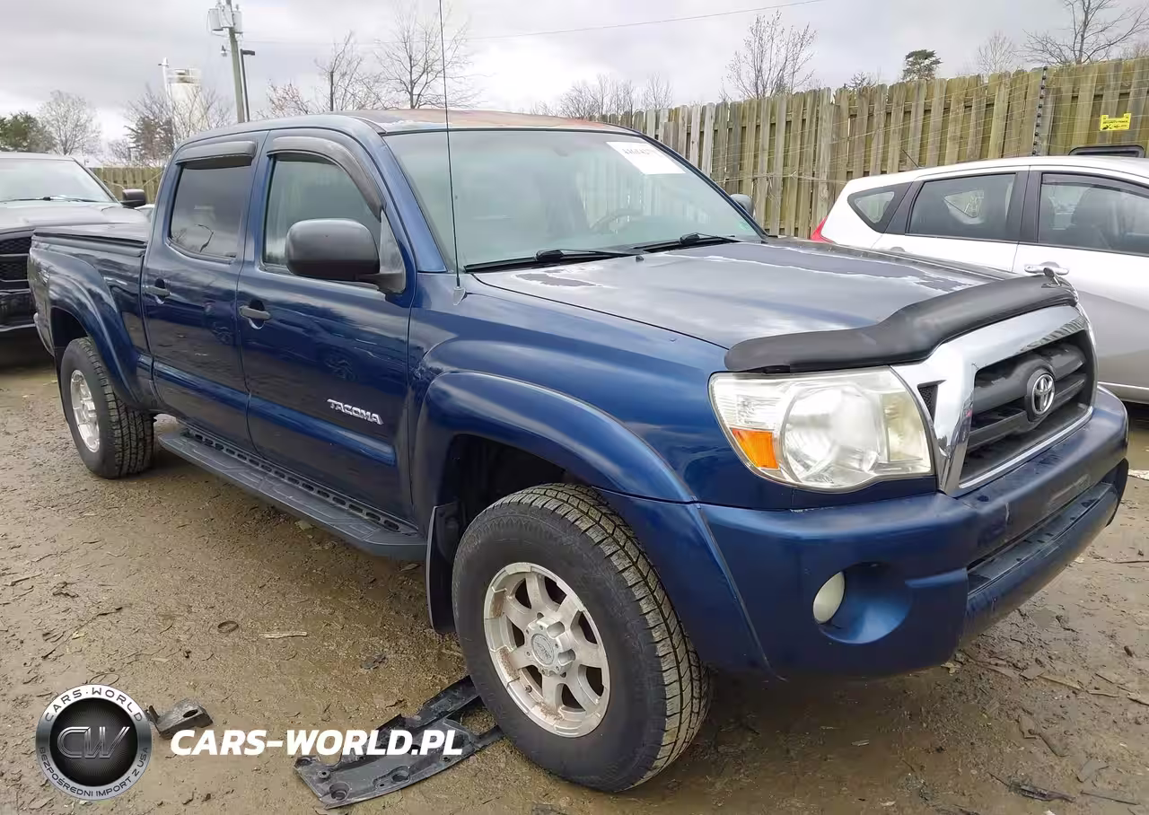 2007 Toyota Tacoma Base V6