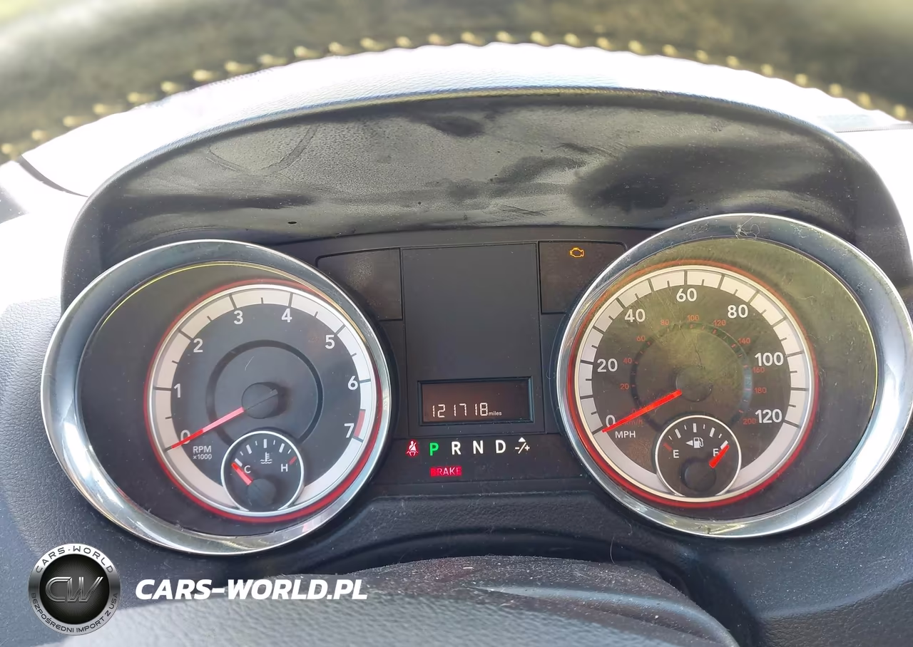 2016 Dodge Grand Caravan Sxt VIN:2C4RDGCGXGR134947 - 7