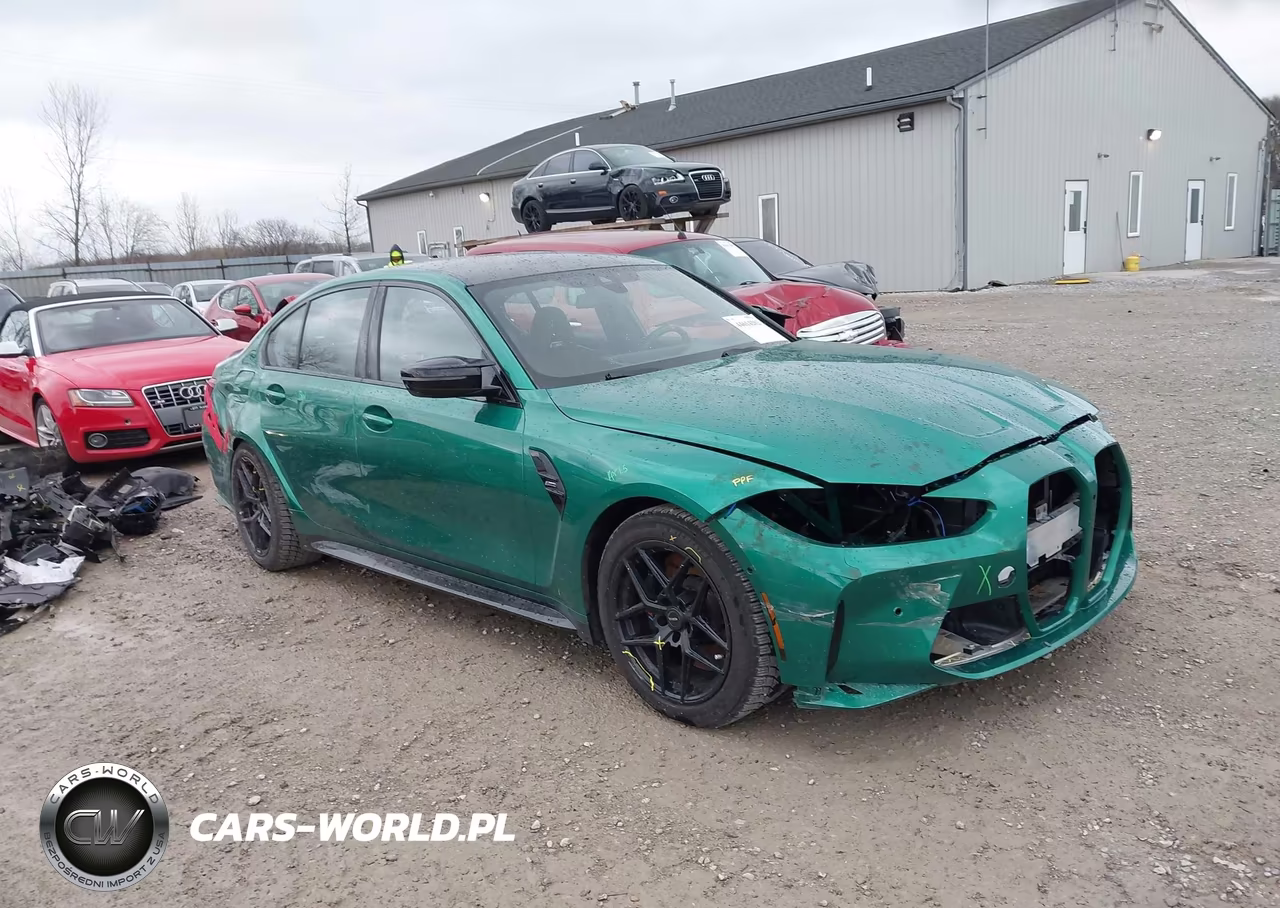 2025 BMW M3