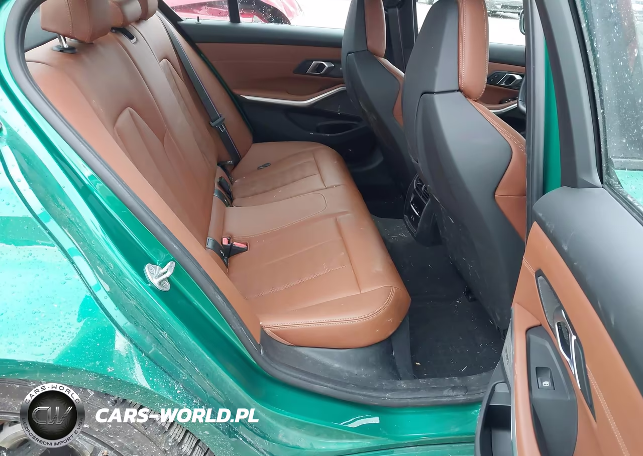 2025 BMW M3 VIN:WBS13HJ0XSFT76657 - 8