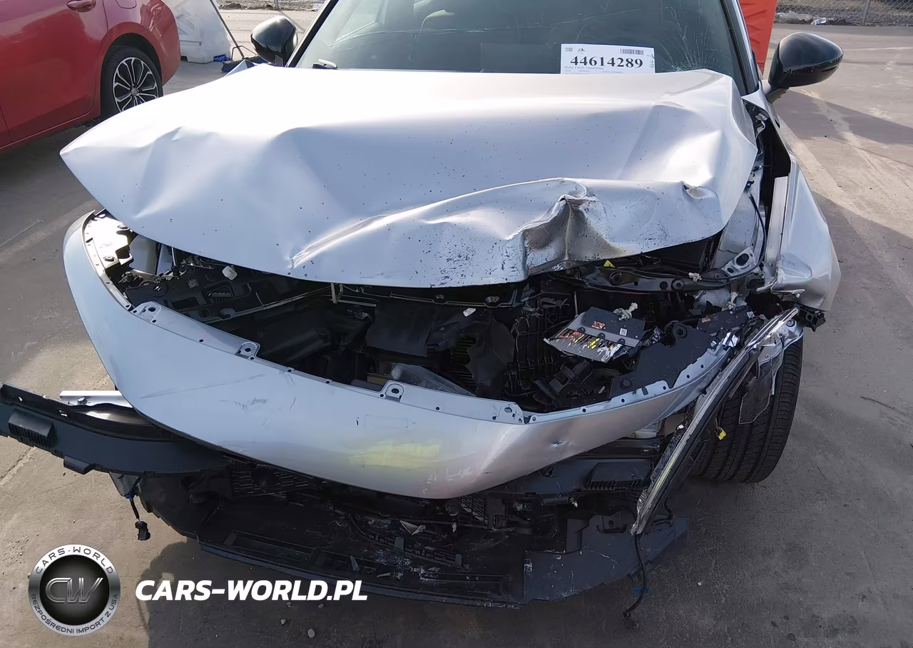 2025 Honda Civic Hybrid Sport-Sport Touring VIN:2HGFE4F89SH349206 - 6