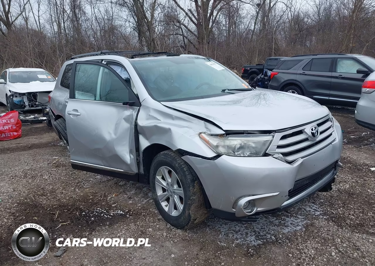 2011 Toyota Highlander