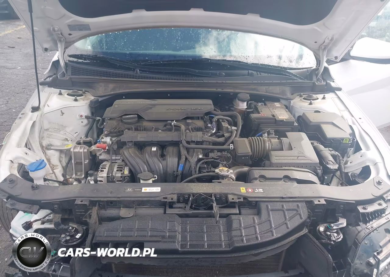 2024 Hyundai Elantra Sel VIN:KMHLM4DG2RU705464 - 10