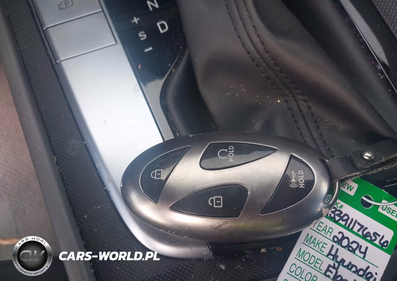 2024 Hyundai Elantra Sel VIN:KMHLM4DG2RU705464 - 11
