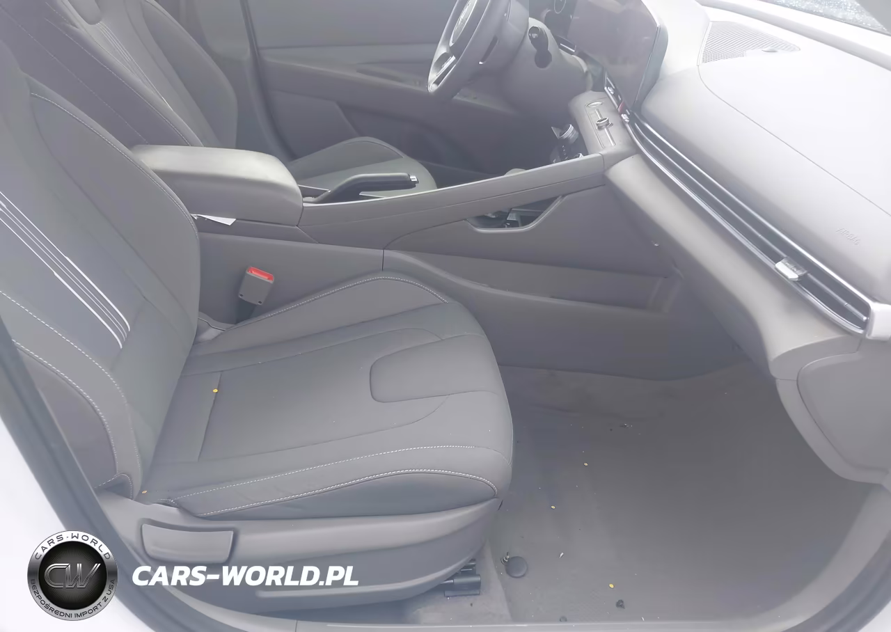 2024 Hyundai Elantra Sel VIN:KMHLM4DG2RU705464 - 5