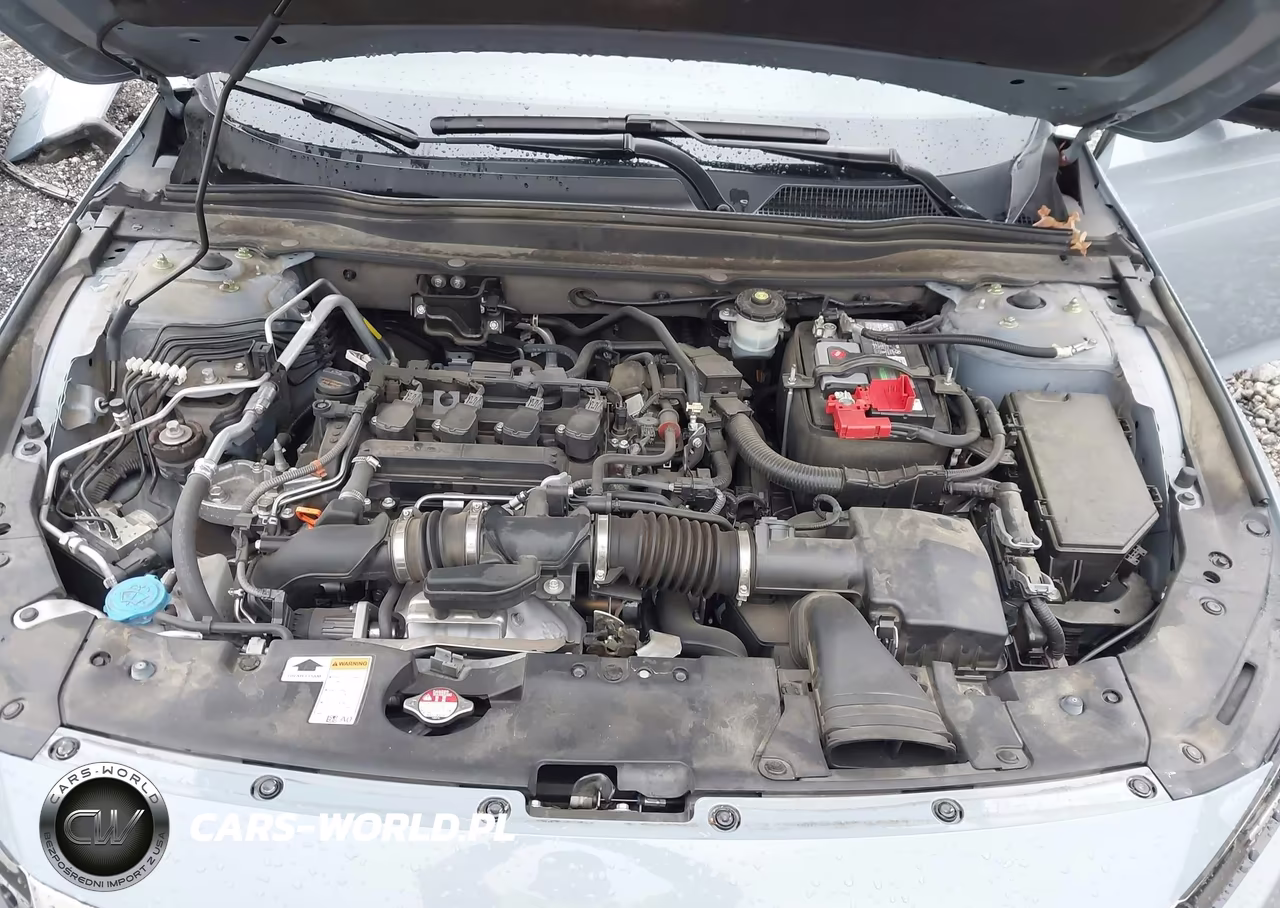2021 Honda Accord Sport VIN:1HGCV1F31MA028025 - 10