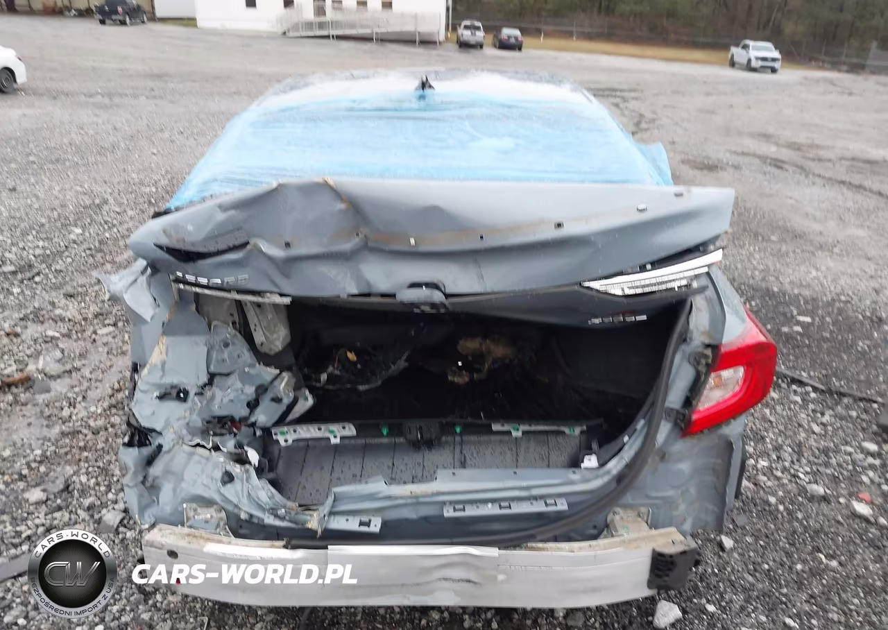 2021 Honda Accord Sport VIN:1HGCV1F31MA028025 - 17