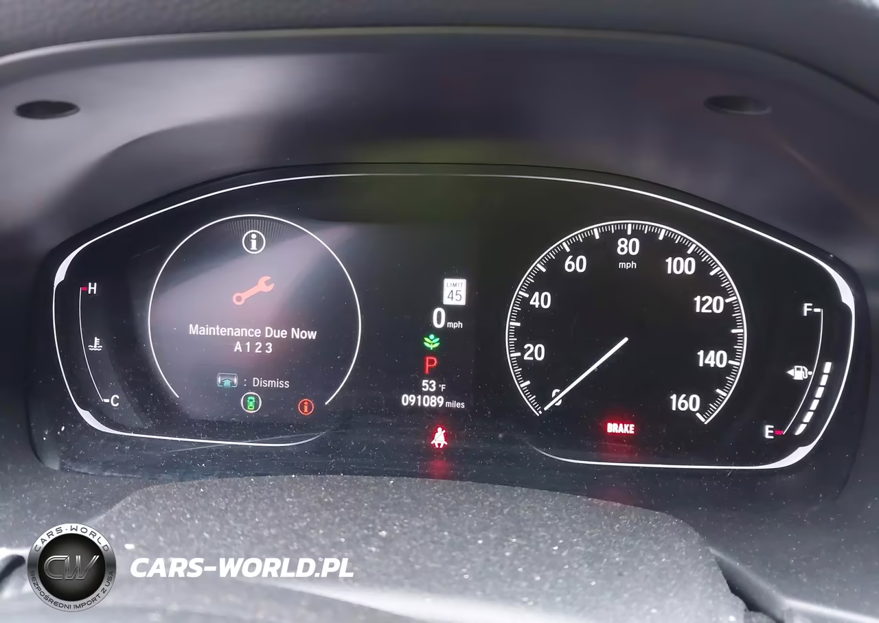 2021 Honda Accord Sport VIN:1HGCV1F31MA028025 - 7