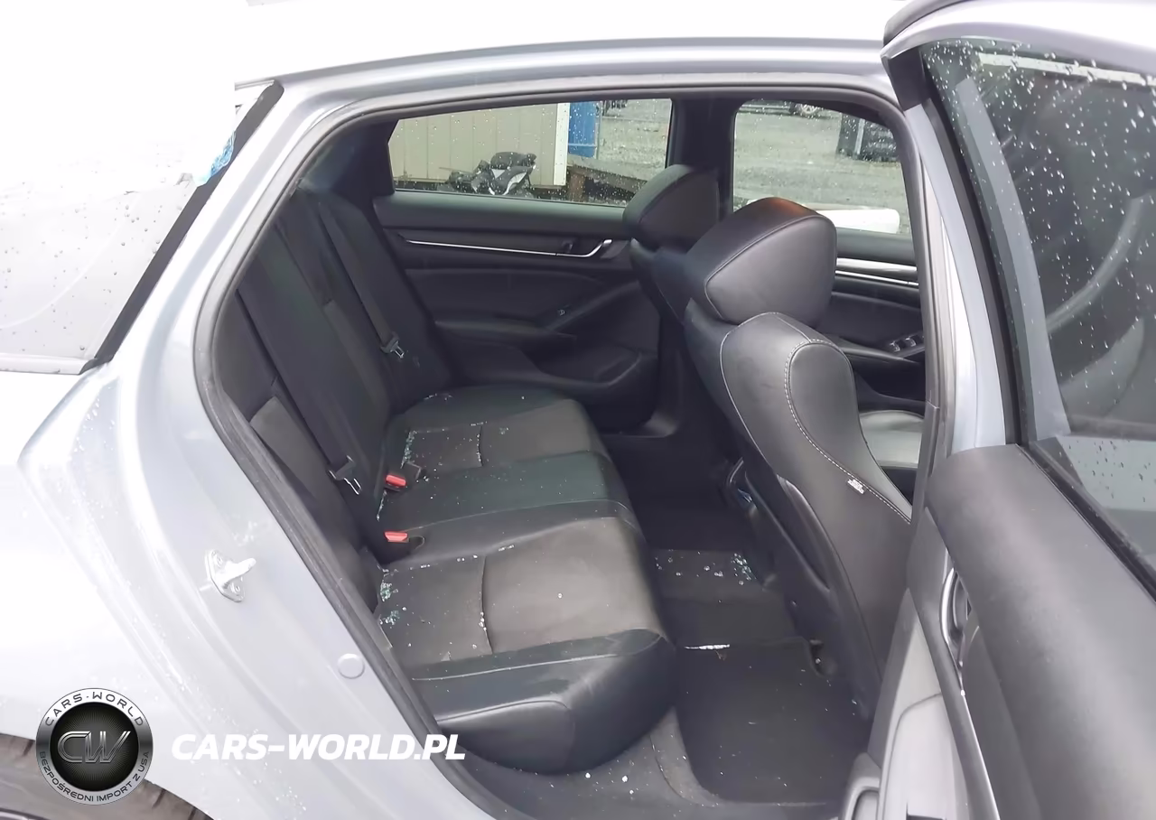 2021 Honda Accord Sport VIN:1HGCV1F31MA028025 - 8