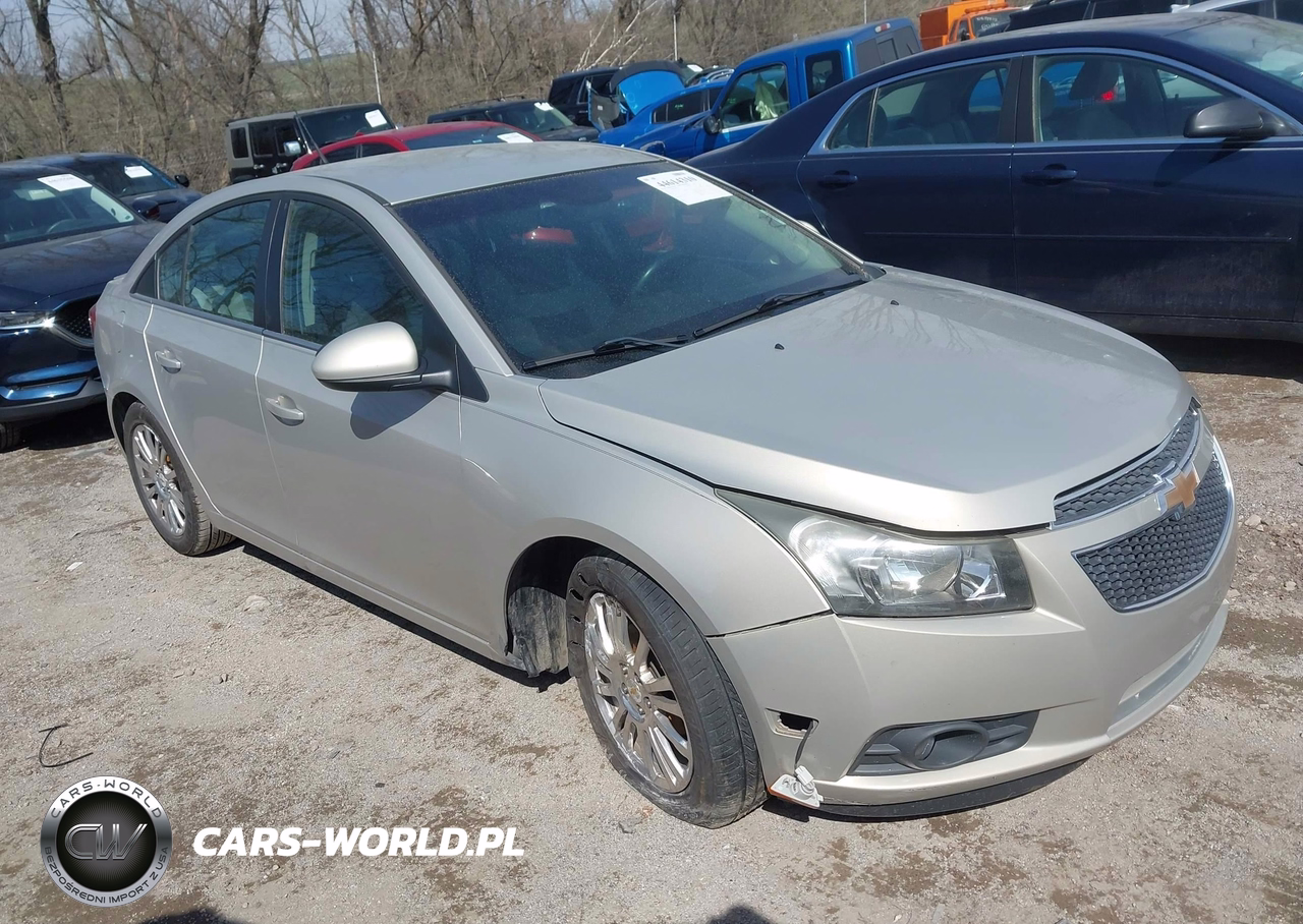 2011 Chevrolet Cruze Eco
