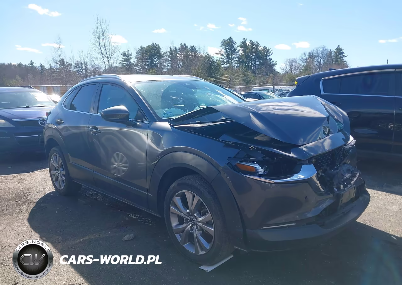 2023 Mazda Cx-30 2.5 S Preferred