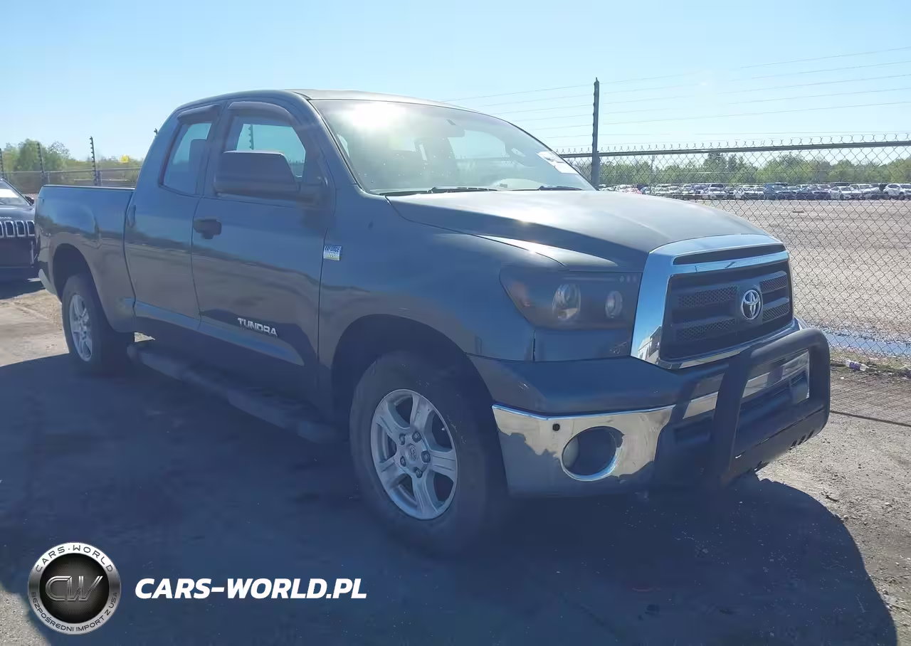 2010 Toyota Tundra Grade 4.6L V8